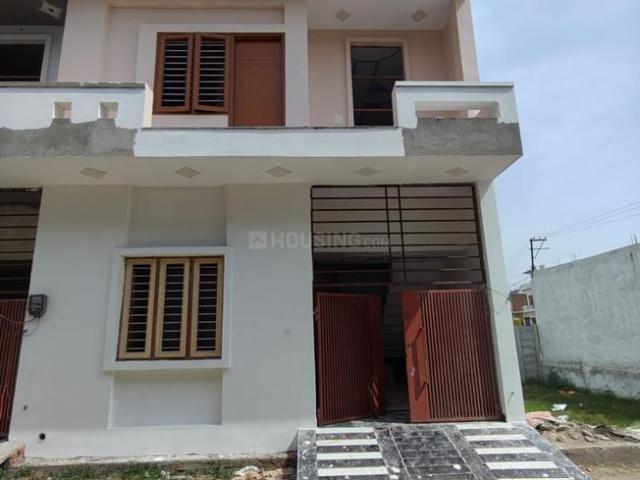 3 BHK Independent House in Ganga Nagar for resale Meerut. The reference number is 19899549