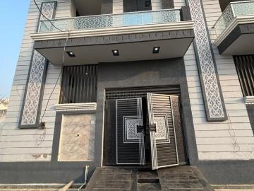 3 BHK Independent House in Ganga Nagar for resale Meerut. The reference number is 20075589