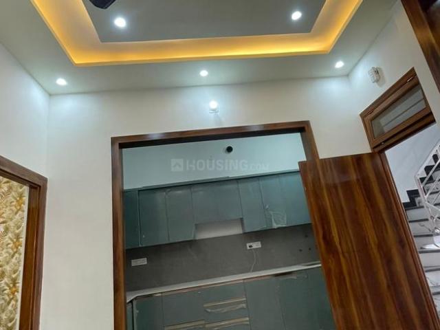 3 BHK Independent House in Ganga Nagar for resale Meerut. The reference number is 20148683
