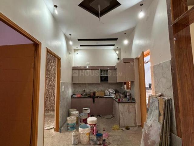 3 BHK Independent House in Ganga Nagar for resale Meerut. The reference number is 20974778
