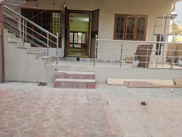 3 BHK Independent House in Gachibowli for rent Hyderabad. The reference number is 20322329