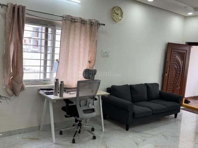 3 BHK Independent House in Gachibowli for rent Hyderabad. The reference number is 20619024