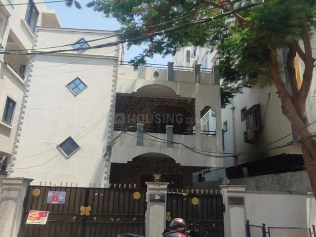 3 BHK Independent House in Gachibowli for rent Hyderabad. The reference number is 20852019