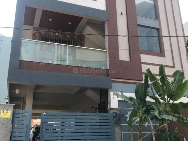 3 BHK Independent House in Gajularamaram for rent Hyderabad. The reference number is 14040614