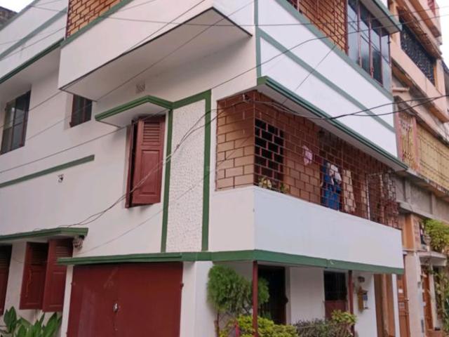 3 BHK Independent House in Garfa for resale Kolkata. The reference number is 13550826