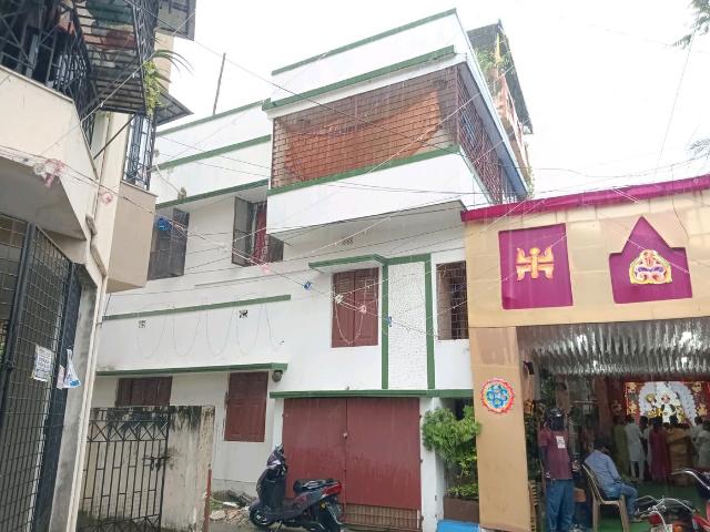 3 BHK Independent House in Garfa for resale Kolkata. The reference number is 18632273