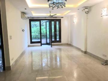 3 BHK Independent House in Garhi for rent New Delhi. The reference number is 20059335