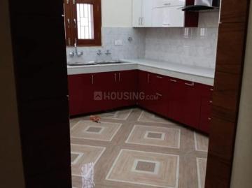 3 BHK Independent House in Gazipur for resale Zirakpur. The reference number is 19486352