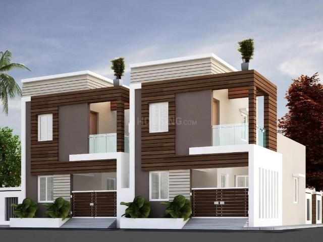 3 BHK Independent House in Gerugambakkam for resale Chennai. The reference number is 14181826