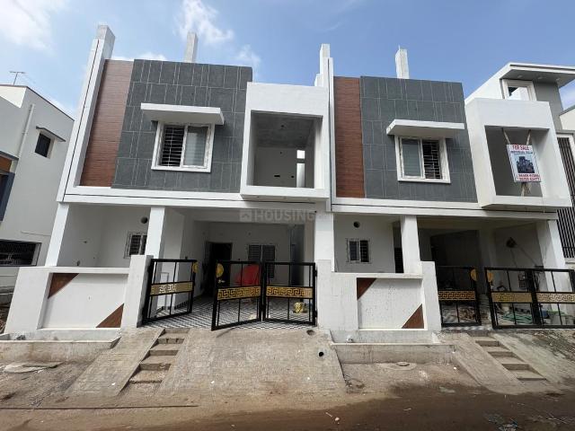3 BHK Independent House in Gerugambakkam for resale Chennai. The reference number is 19456261