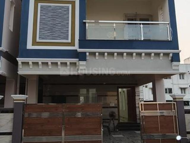 3 BHK Independent House in Gerugambakkam for resale Chennai. The reference number is 20217258
