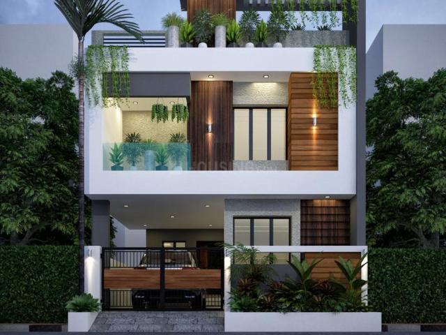 3 BHK Independent House in Gerugambakkam for resale Chennai. The reference number is 20557278