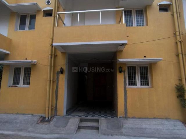 3 BHK Independent House in Gerugambakkam for resale Chennai. The reference number is 20799297