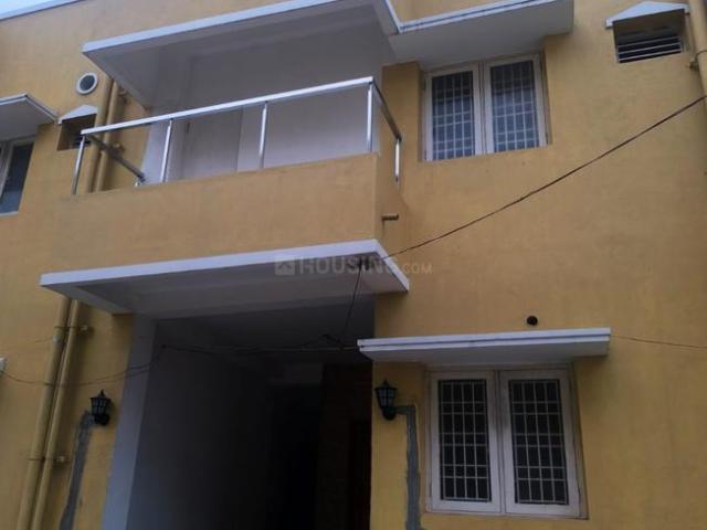 3 BHK Independent House in Gerugambakkam for resale Chennai. The reference number is 20799297
