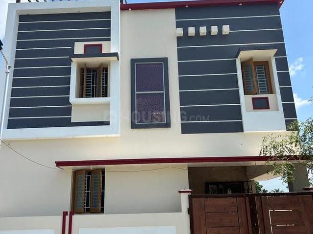 3 BHK Independent House in Gerugambakkam for resale Chennai. The reference number is 20878877