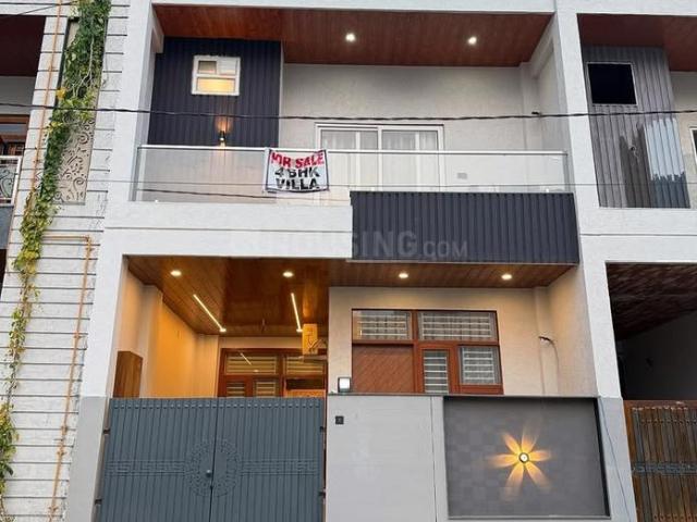 3 BHK Independent House in Gerugambakkam for resale Chennai. The reference number is 20888136