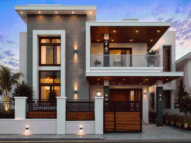 3 BHK Independent House in Gerugambakkam for resale Chennai. The reference number is 21282429