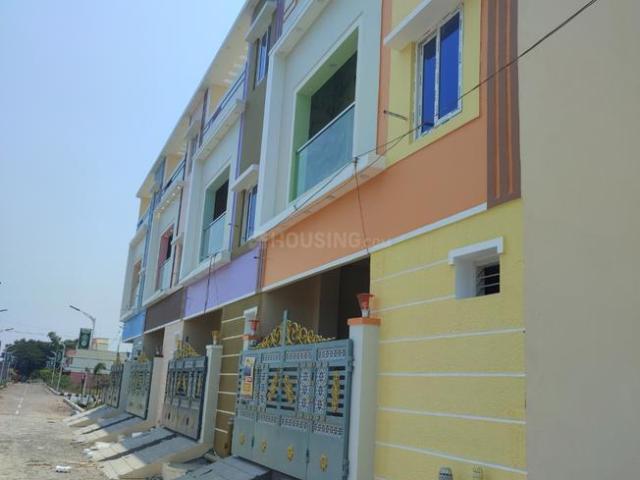 3 BHK Independent House in Gerugambakkam for resale Chennai. The reference number is 21233424
