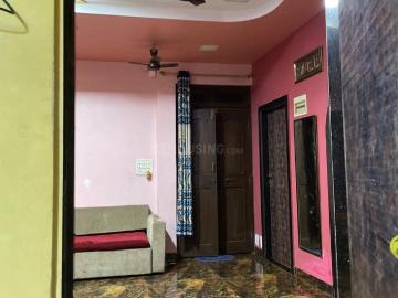 Mumbai, Thane District, Maharashtra - Balcony