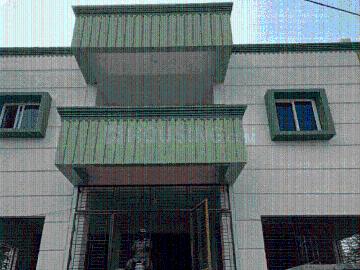 House for rent in Orissa - Balcony, Security