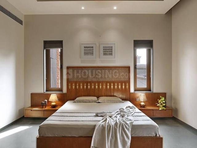 3 BHK Independent House in Ghatlodiya for rent Ahmedabad. The reference number is 20719680