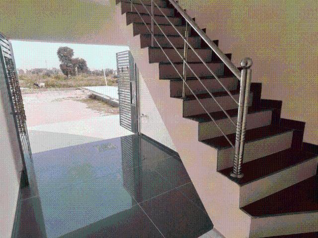 3 BHK Independent House in Girdharpur Sunarasi for resale Ghaziabad. The reference number is 21148987