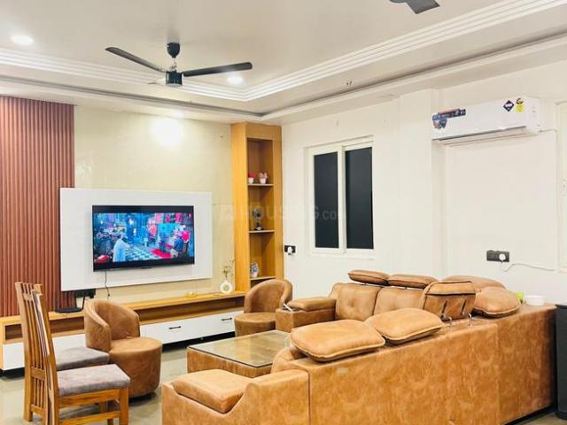 3 BHK Independent House in Gomti Nagar Extension for rent Lucknow. The reference number is 20923262