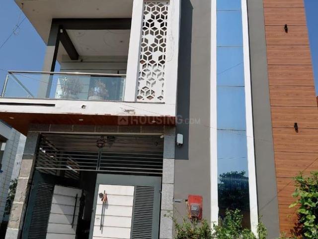 3 BHK Independent House in Gomti Nagar Extension for resale Lucknow. The reference number is 17035907
