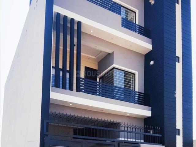 3 BHK Independent House in Gomti Nagar Extension for resale Lucknow. The reference number is 21198705
