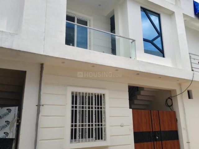 3 BHK Independent House in Gomti Nagar for resale Lucknow. The reference number is 21260497
