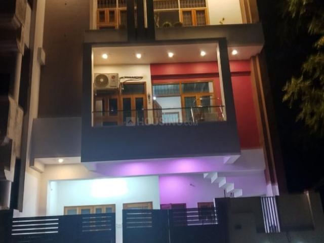 3 BHK Independent House in Gomti Nagar for rent Lucknow. The reference number is 20684530