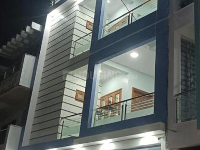 3 BHK Independent House in Gomti Nagar for rent Lucknow. The reference number is 20851152