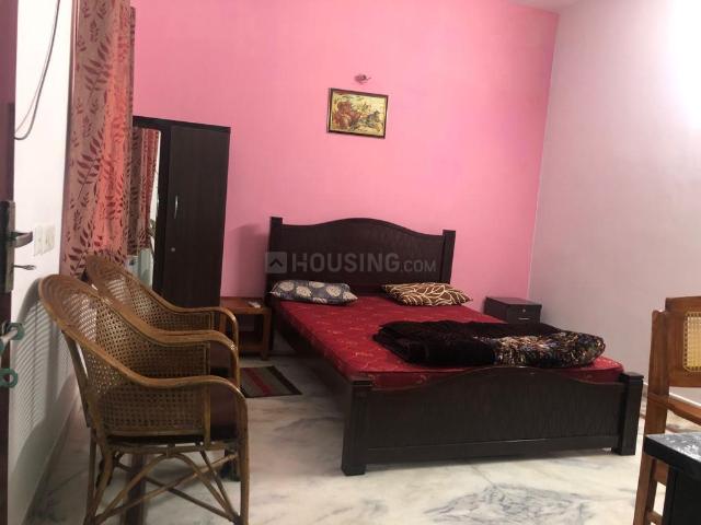 3 BHK Independent House in Gomti Nagar for rent Lucknow. The reference number is 20902446