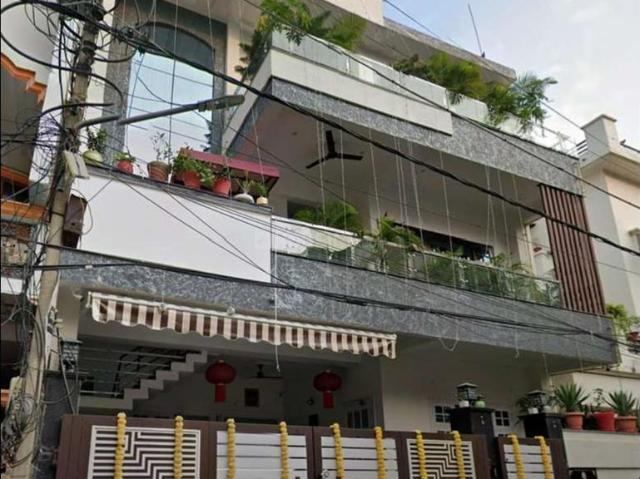 3 BHK Independent House in Gomti Nagar for rent Lucknow. The reference number is 20932238