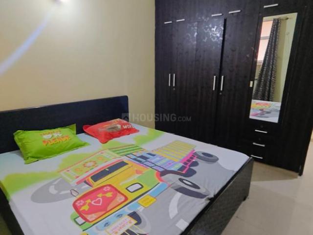 3 BHK Independent House in Gomti Nagar for rent Lucknow. The reference number is 21024278