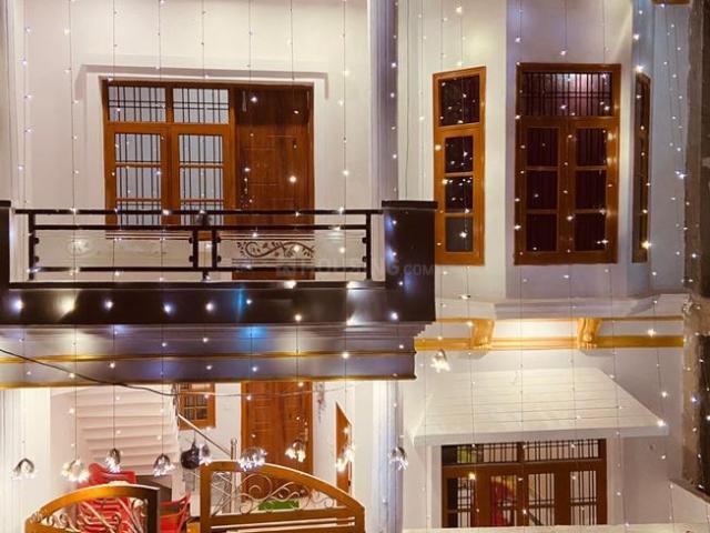 3 BHK Independent House in Gomti Nagar for rent Lucknow. The reference number is 21337079