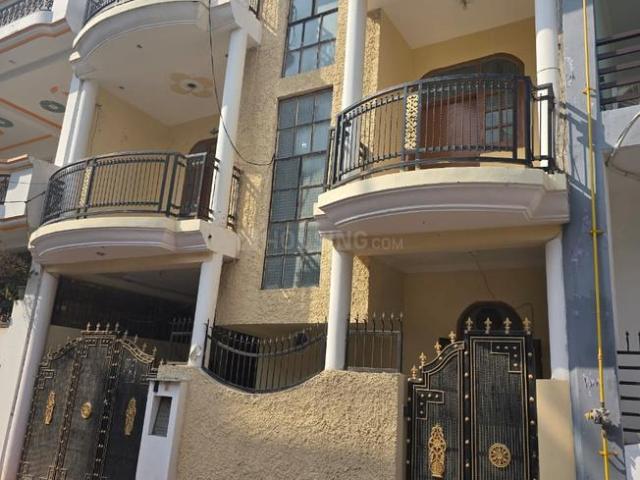 3 BHK Independent House in Gomti Nagar for resale Lucknow. The reference number is 20138310