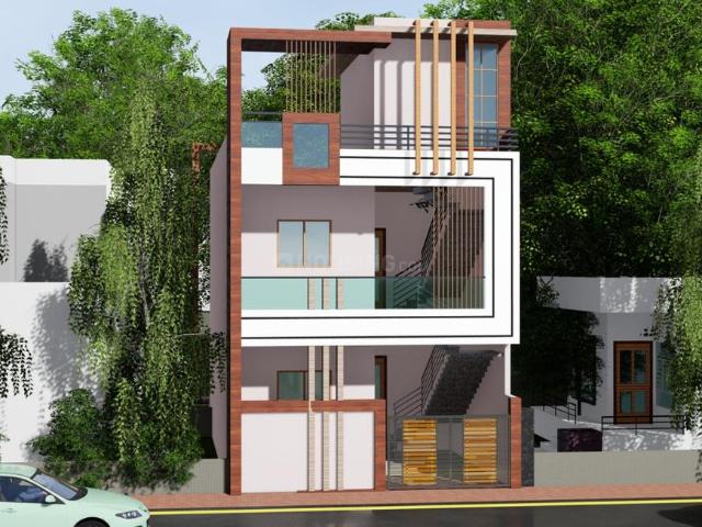3 BHK Independent House in Goithaha for resale Varanasi. The reference number is 21329085