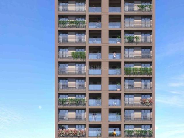 3 BHK Independent House in Gota for resale Ahmedabad. The reference number is 21106966