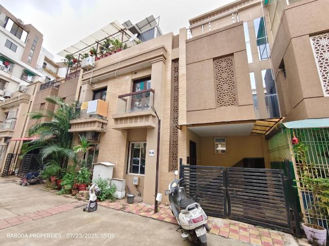 3 BHK Independent House in Gotri for rent Vadodara. The reference number is 17890198