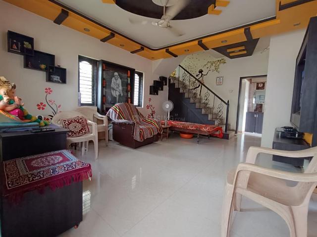 3 BHK Independent House in Gotri for resale Vadodara. The reference number is 20769376