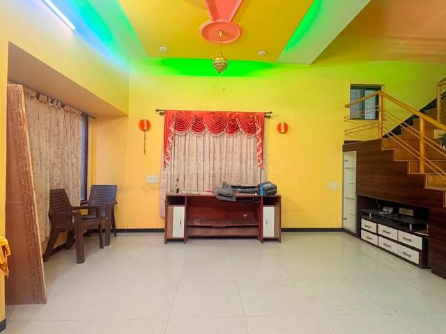 3 BHK Independent House in Govind Nagar for resale Nashik. The reference number is 21385868