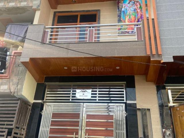 3 BHK Independent House in Govindpuram for resale Ghaziabad. The reference number is 16331609