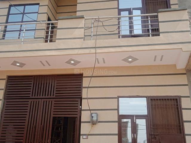 3 BHK Independent House in Govindpuram for resale Ghaziabad. The reference number is 19844297