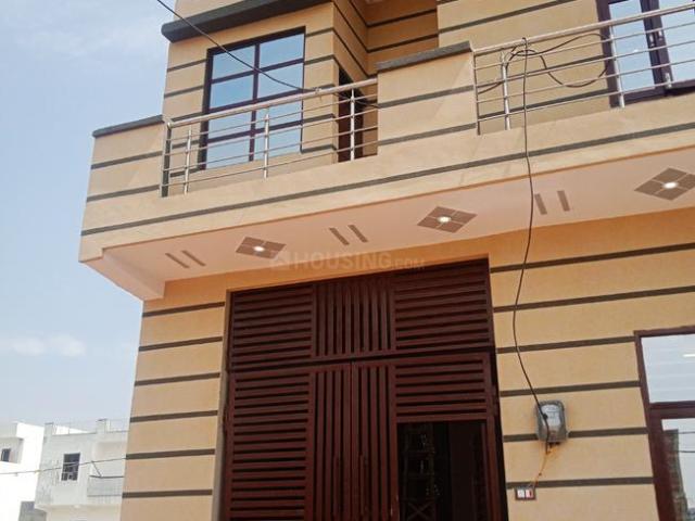 3 BHK Independent House in Govindpuram for resale Ghaziabad. The reference number is 19844202