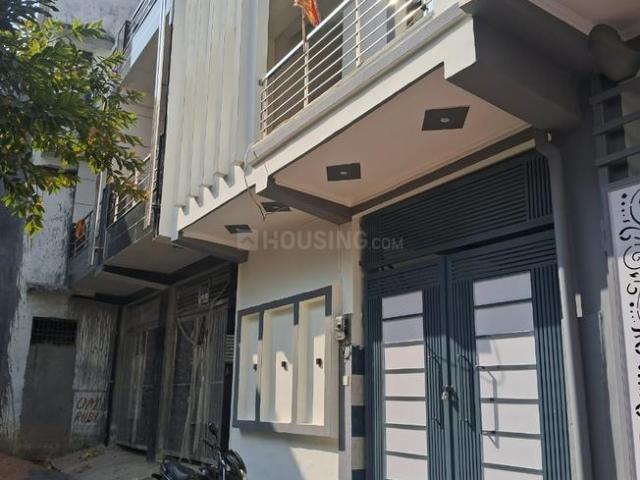 3 BHK Independent House in Govindpuram for resale Ghaziabad. The reference number is 19855337