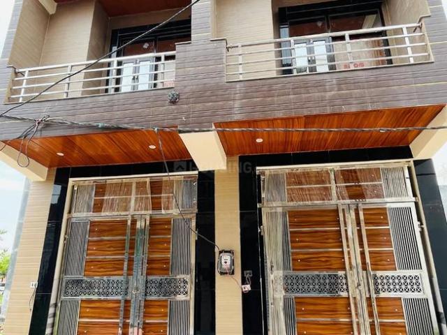 3 BHK Independent House in Govindpuram for resale Ghaziabad. The reference number is 19884276