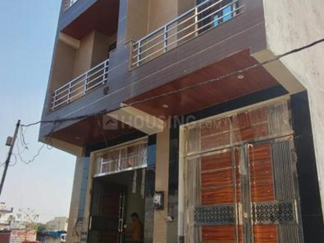 3 BHK Independent House in Govindpuram for resale Ghaziabad. The reference number is 19814264