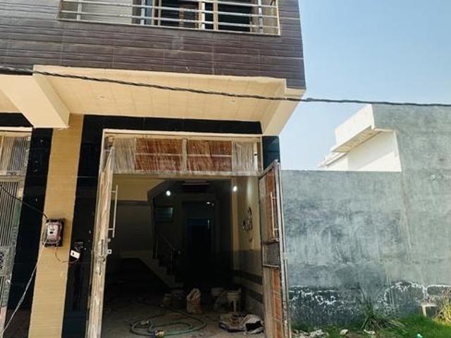 3 BHK Independent House in Govindpuram for resale Ghaziabad. The reference number is 19925233