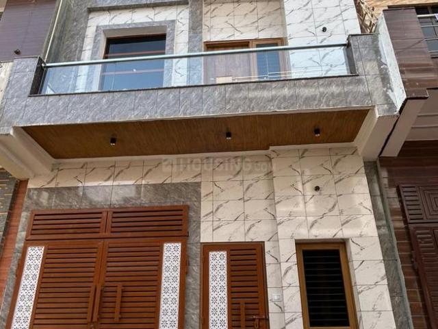 3 BHK Independent House in Govindpuram for resale Ghaziabad. The reference number is 20133150